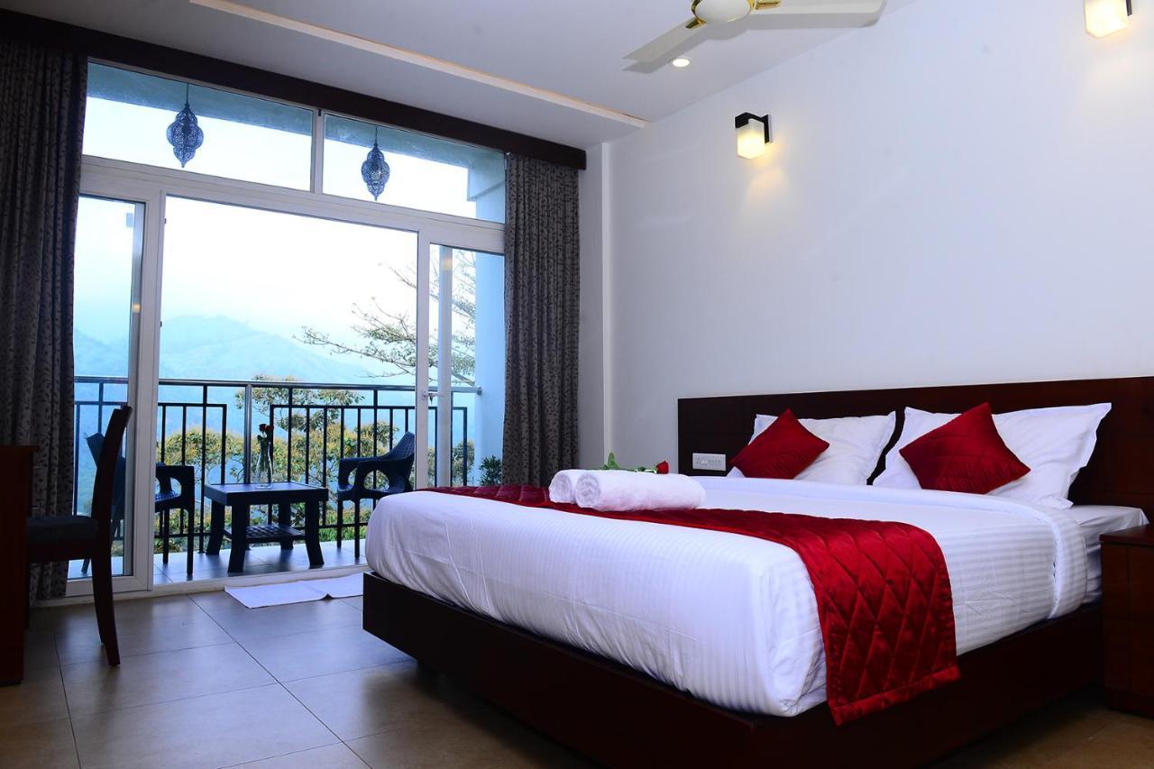 Hotel Palmtree Leaf, Munnar Exterior foto