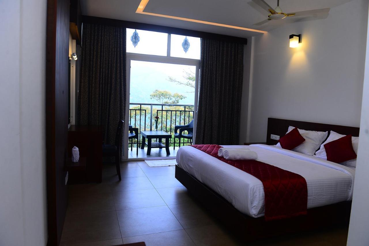 Hotel Palmtree Leaf, Munnar Exterior foto